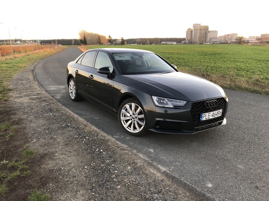 Audi a4b9 Premium 2.0tfsi 252km