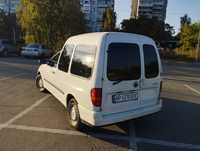 Volkswagen Caddy 2