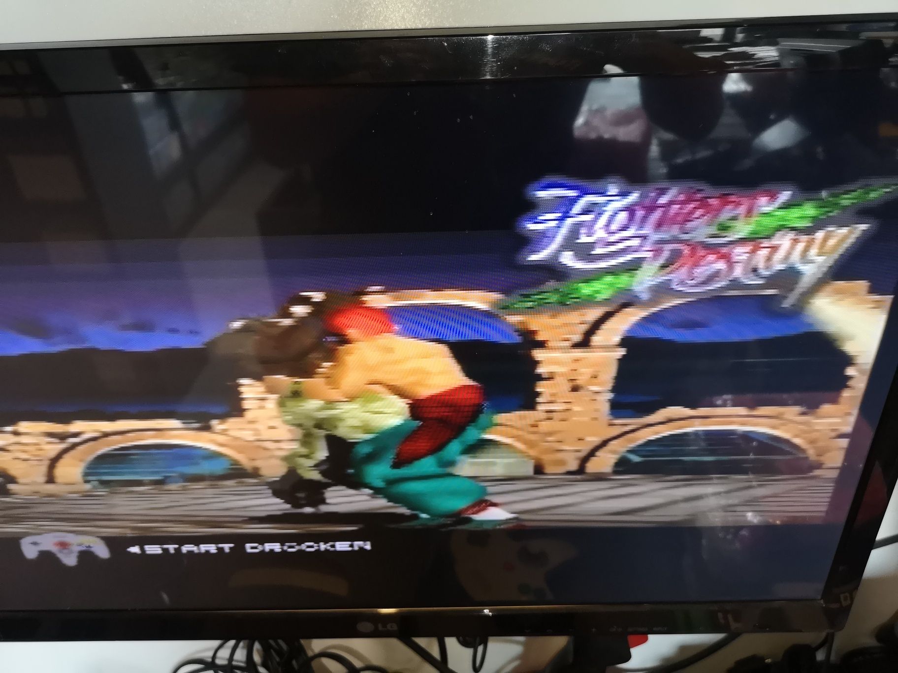 Fighters Destiny N64 PAL gra Nintendo 64 (oryginał testowany) sklep