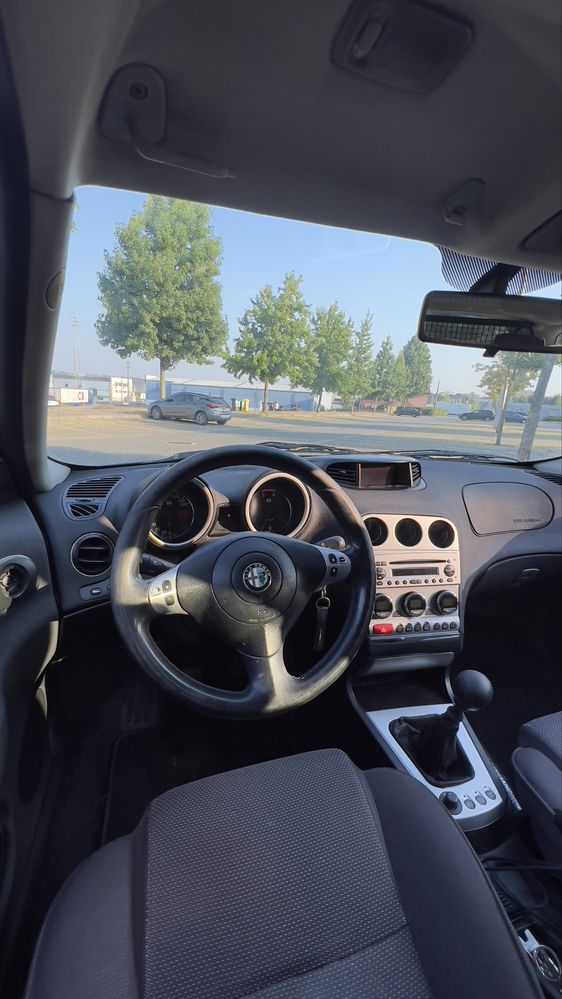 Alfa Romeo 156 Sportwagon 1.9 JTD