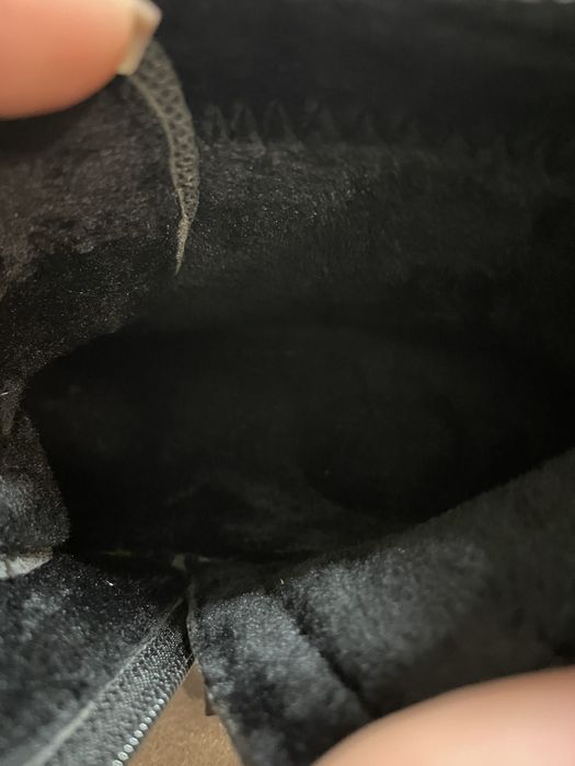 Стильні осінні черевики на дівчинку