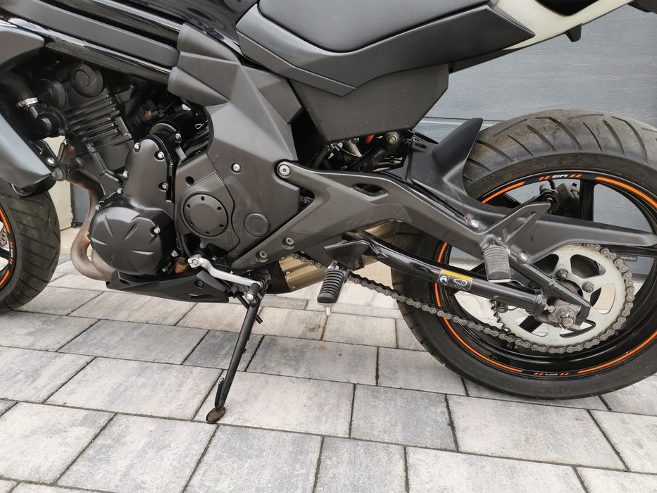 Kawasaki er6n ABS