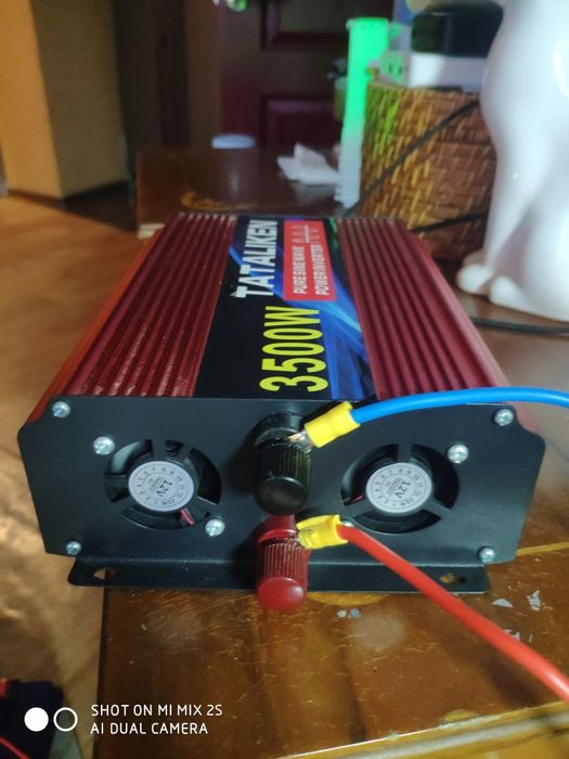 Инвертор для дому tatalikеn 3500w