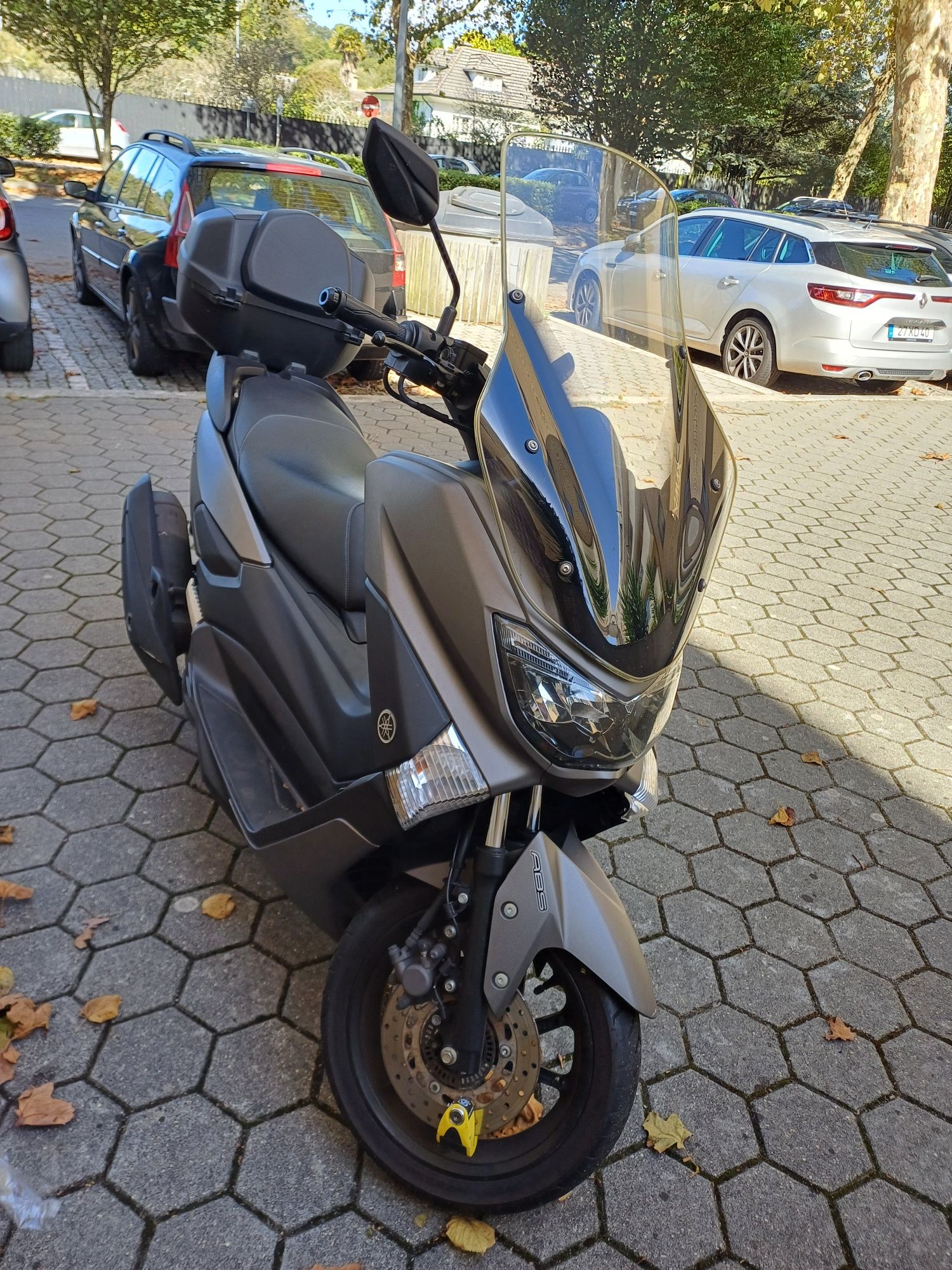 NMAX 125 ano 2020 com Extras Originais