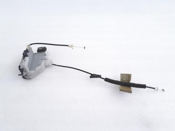 Fechadura / fecho porta trás esquerdo PEUGEOT 3008 I (0U_)