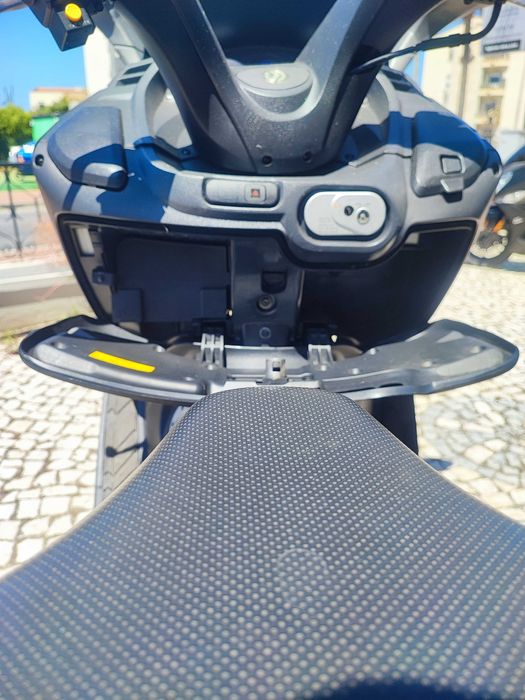 Sym Gts 125 Evo em bom estado