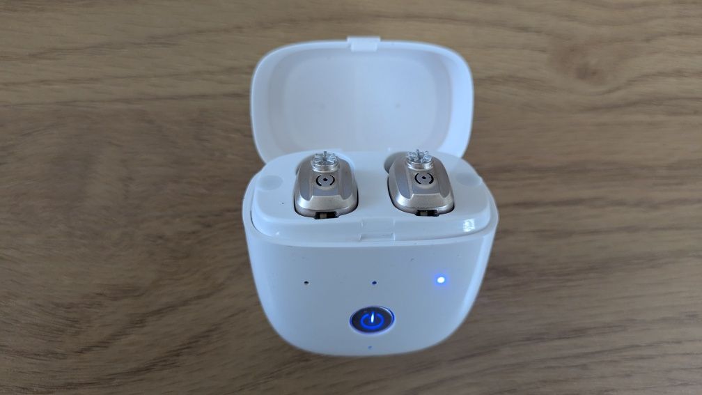 Wzmacniacz sluchu BRITZGO Digital Hearing Amplifier

Digital Hearing A