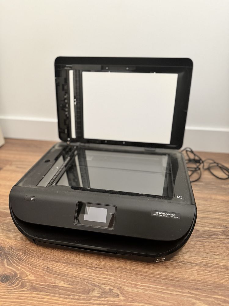 Impressora HP OfficeJet 4652