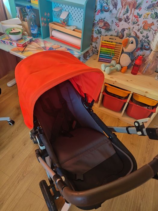 Bugaboo cameleon 3 +dodatki