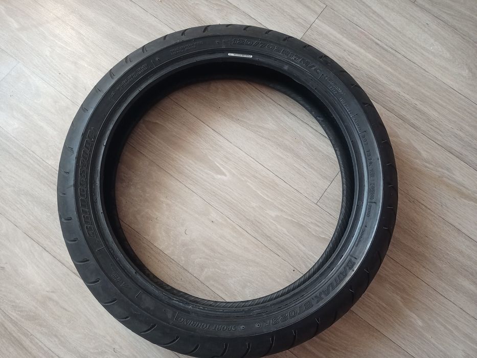 Bridgestone Battlax BT-023 120/70 ZR17 58W