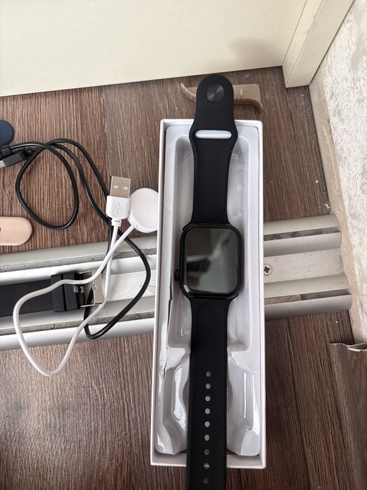 2 годинника епл вотч(ТОРГ/ОБМІН-МОЖНА)