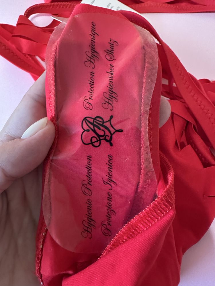 [XS/S; S/M] Роздільні купальники Agent Provocateur агент провокатор