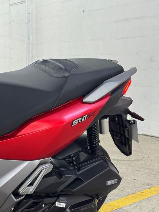 Vendo Voge ADV SR1 2085Km