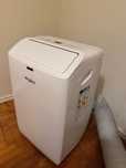 Ar condicionado portátil WHIRLPOOL PACF212HP W