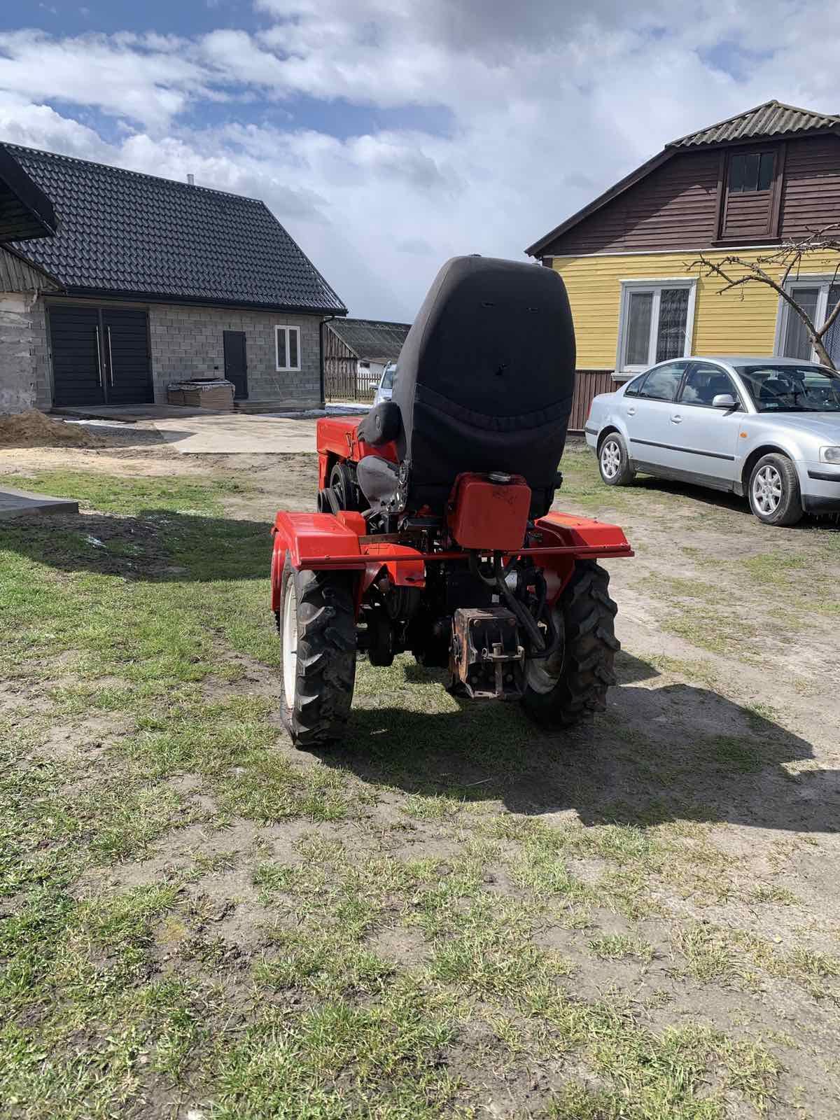 Продам тракторець