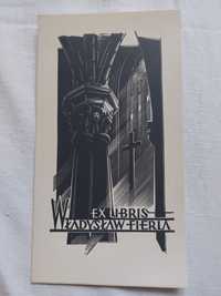 Ex libris wladyslaw fierla