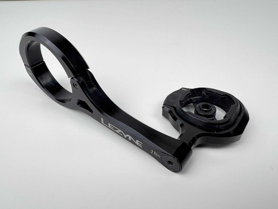 Mocowanie licznika Lezyne GPS aluminiowe 31.8mm