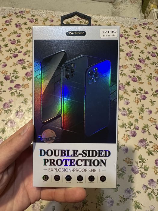 Защитный чехол Iphone 12 pro