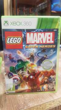 LEGO Marvel Super Heroes XBOX 360, Sklep Wysyłka Wymiana