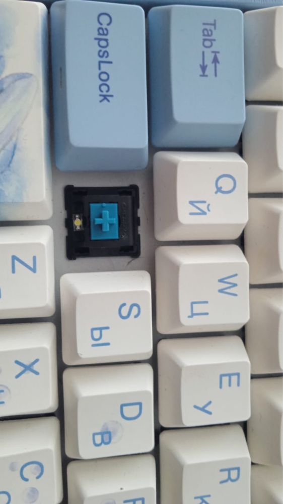Клавіатура Varmilo sea melody