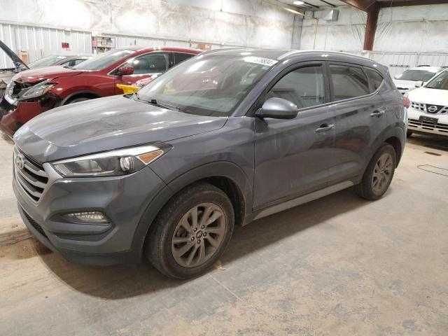 Hyundai Tucson Sel 2018