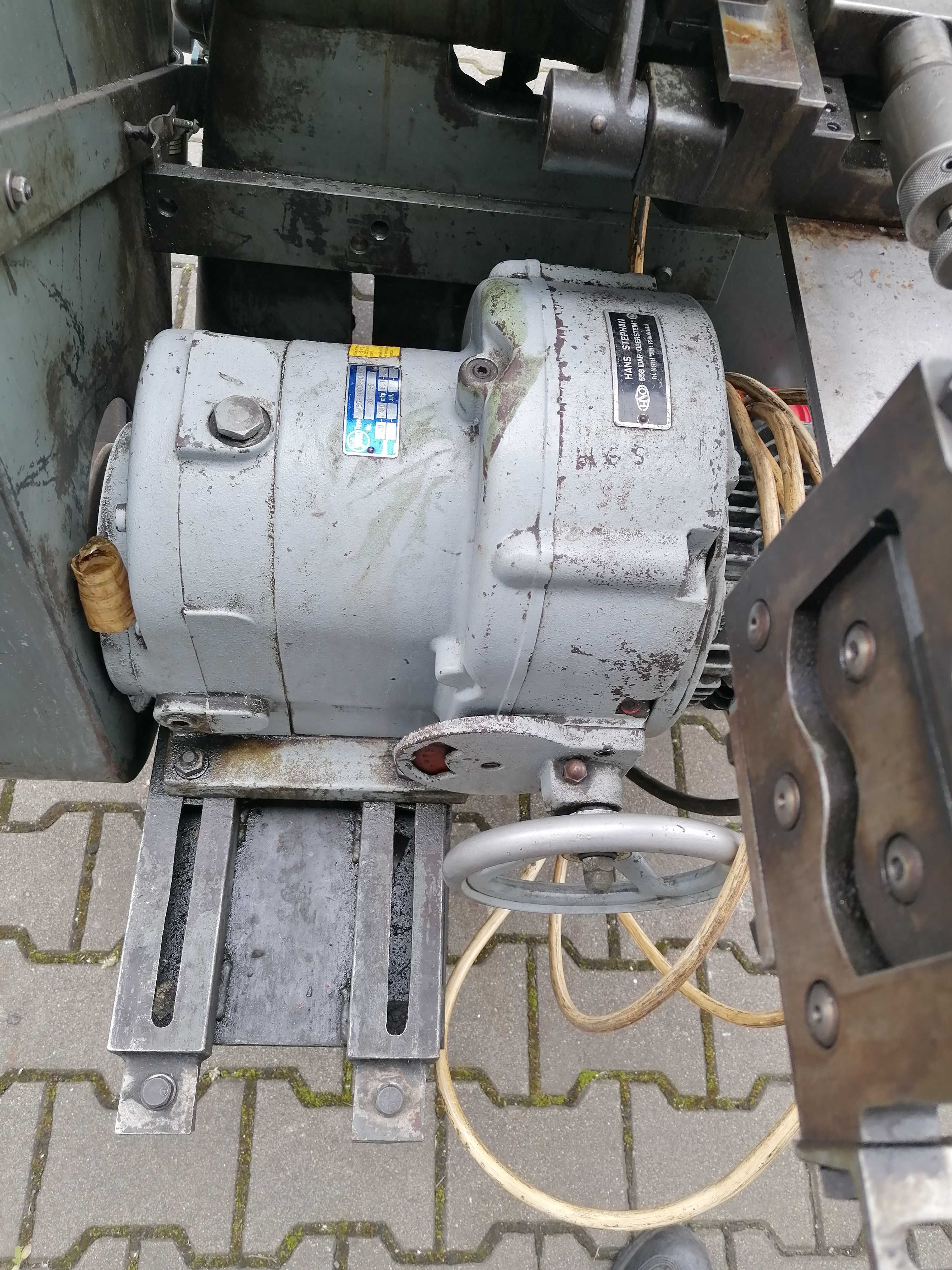 prasa mimośrodowa prasa szybkobieżna automat