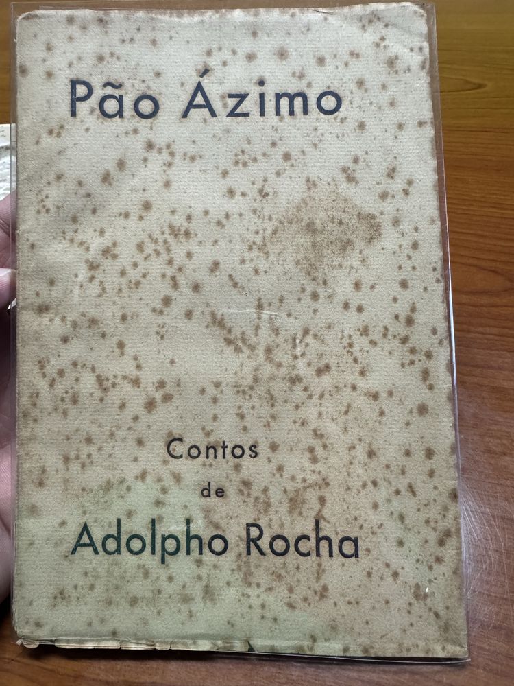 Pão Ázimo - Adolpho Rocha Miguel Torga