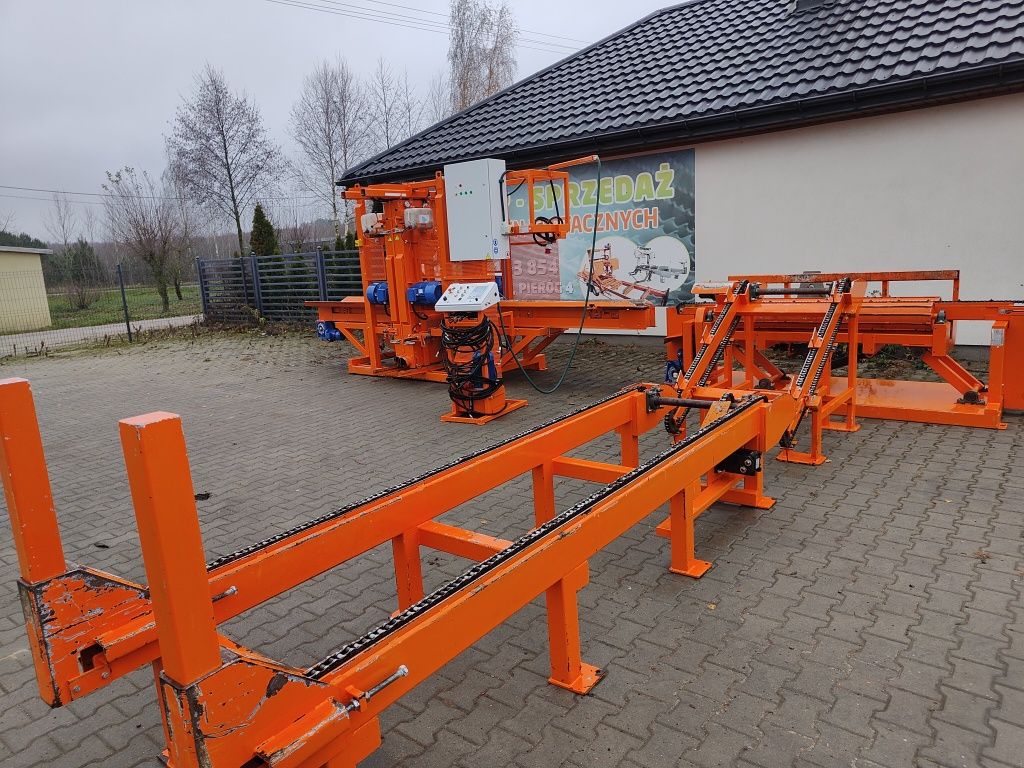 Trak taśmowy wirex pilarka taśmowa