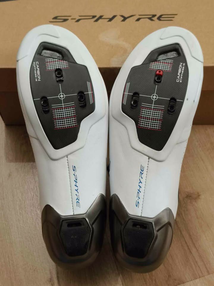 Sapatos de Estrada Shimano S-Phyre RC9 Carbon