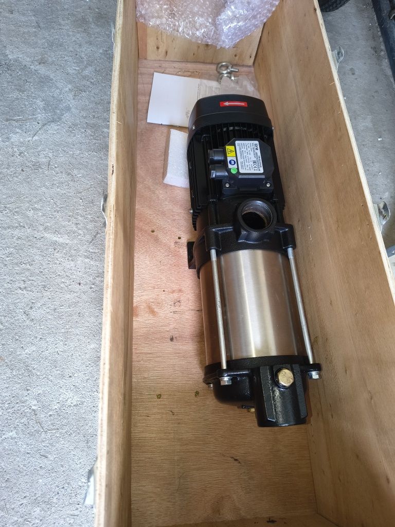 Pompa hydroforowa MH PRO 200/75T 400V IBO