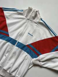 Vinage adidas zip