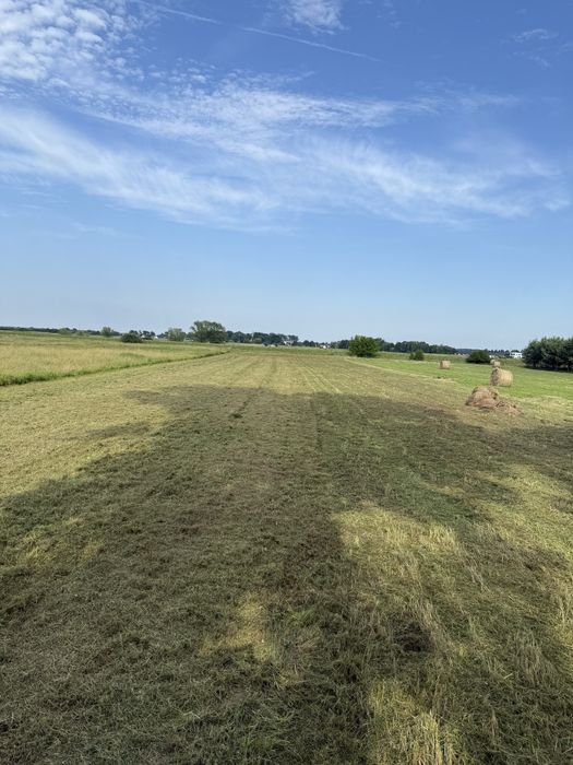 Mulczowanie, trawy, zarośli i nieużytków – kosiarka bijakowa 3 m