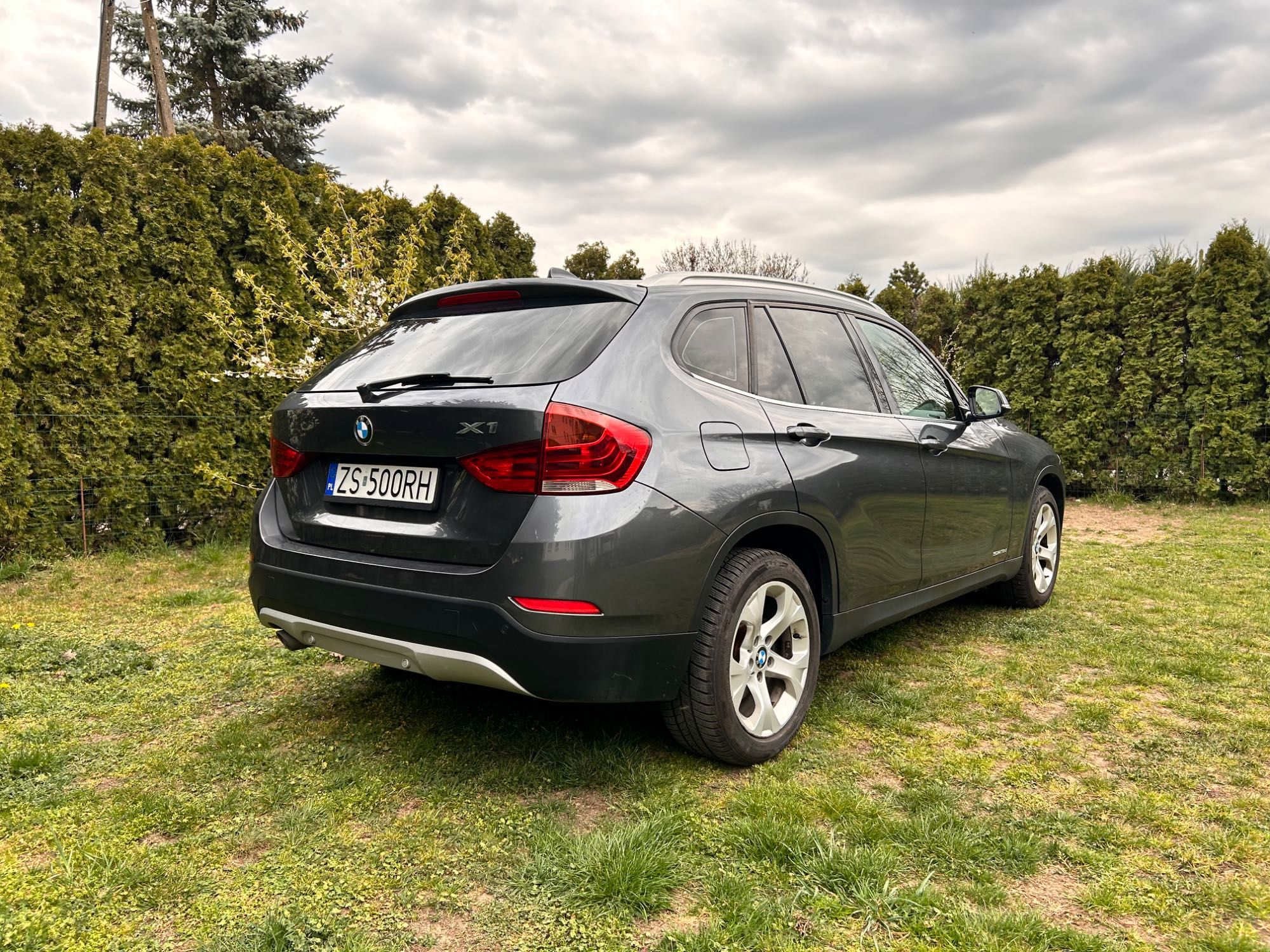 BMW X1 Bardzo zadbana