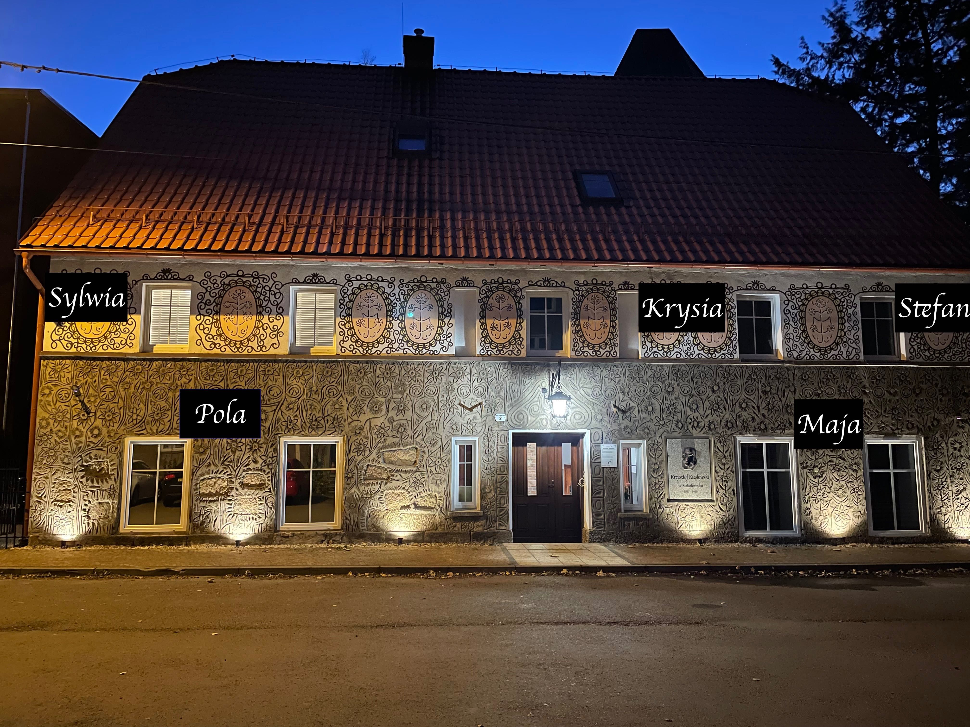 Noclegi Sokołowsko