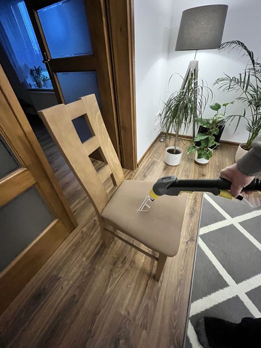 Pranie tapicerki meblowej i dywanów