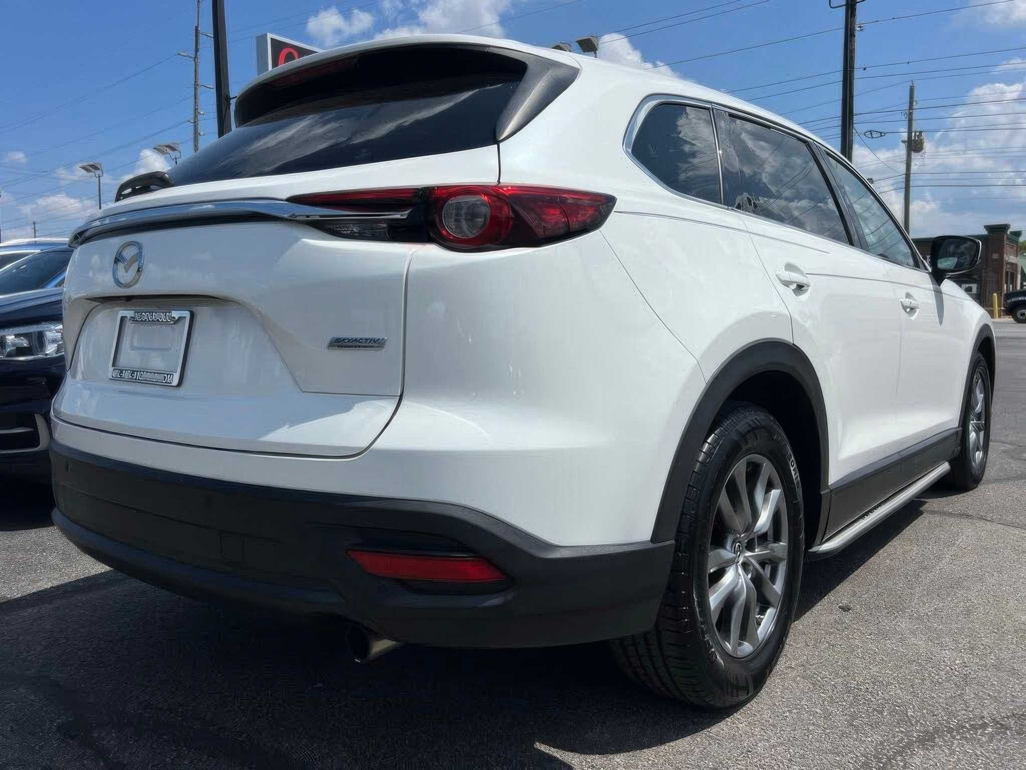 2019 Mazda CX-9 Touring