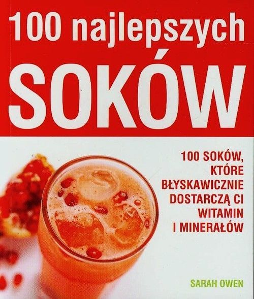 100 Najlepszych Soków Owen Sarah