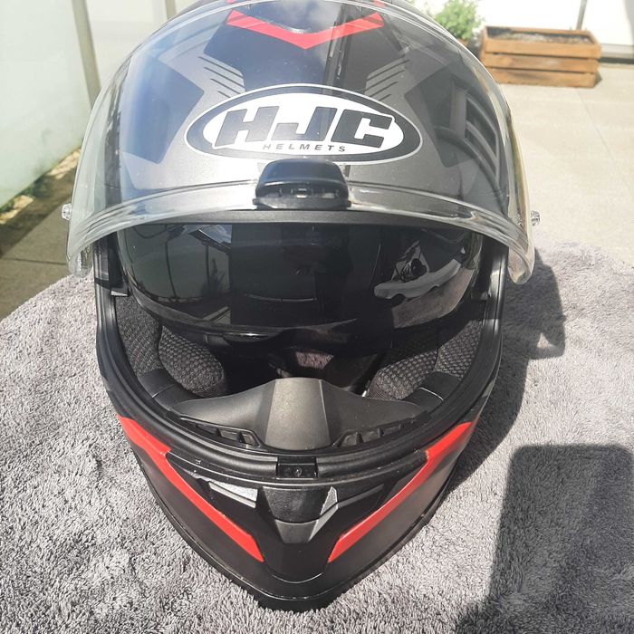 Kask motocyklowy HJC