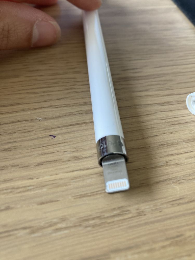 Apple Pencil  1 Geração