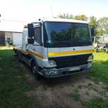 Mercedes-Benz Atego 10-18  Pomoc drogowa