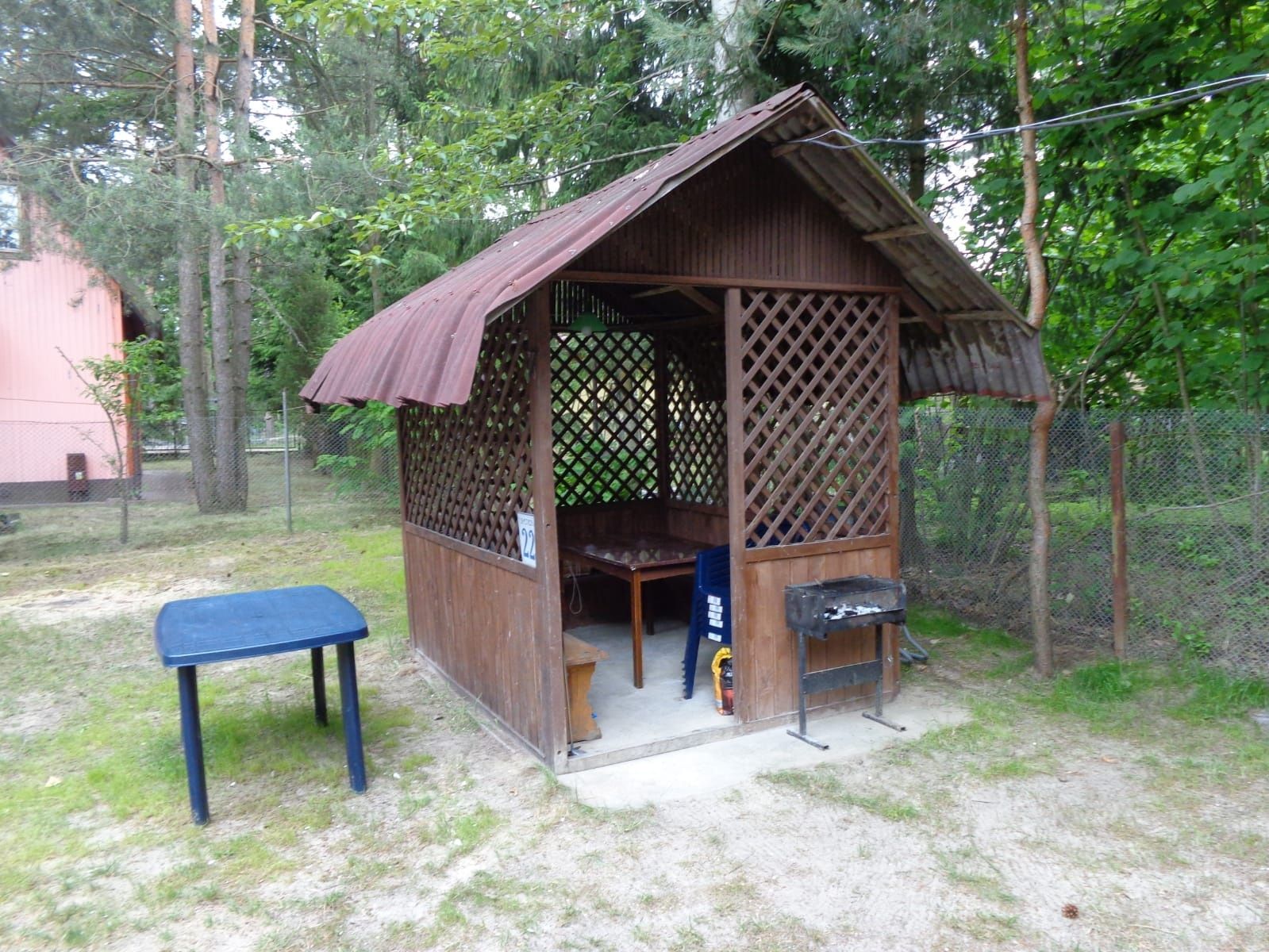 Wynajmę domek letniskowy w Białce Parczewskiej