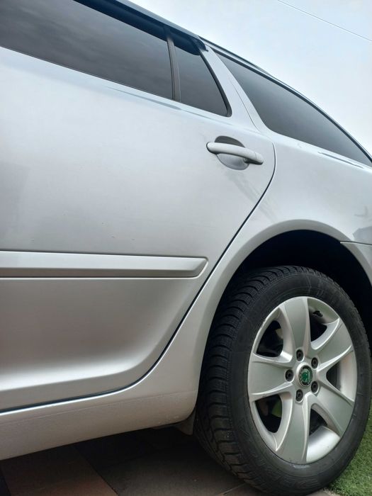 Шкода А5 рест.2.0 тді