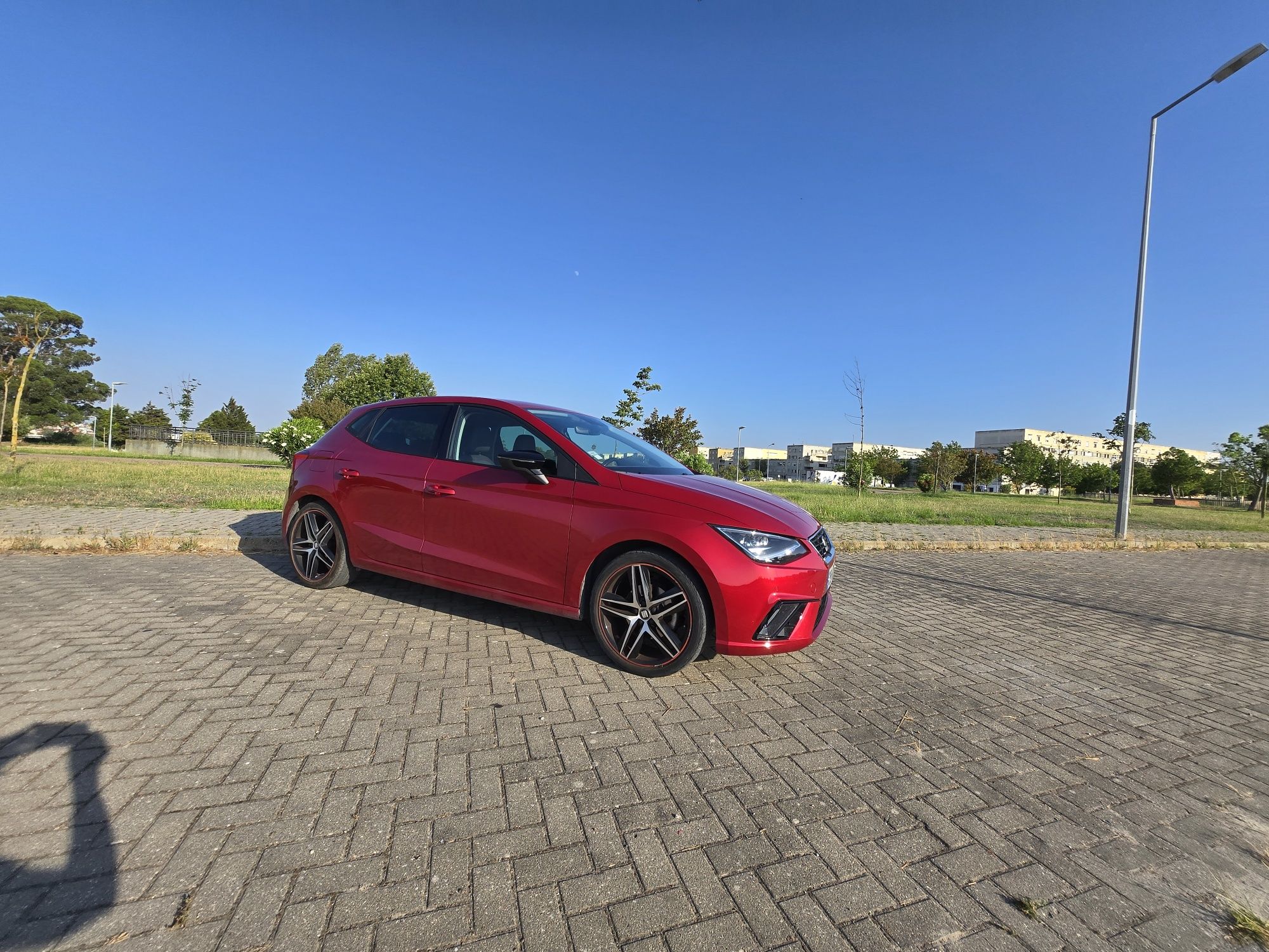 Seat Ibiza 1.0 FR (115cv)