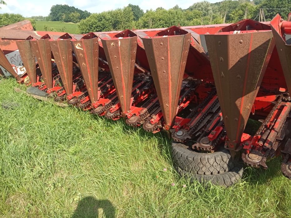 Торум 740 рсм181 ротор ростельмаш