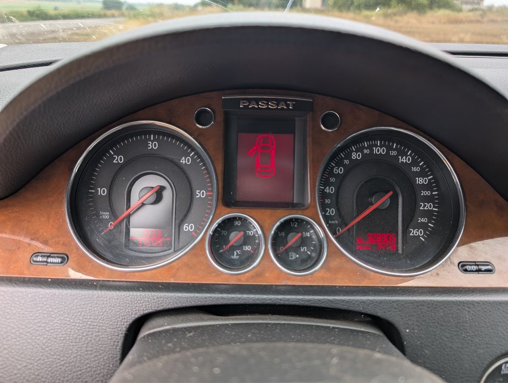 Passat b6 2.0 2006 р.