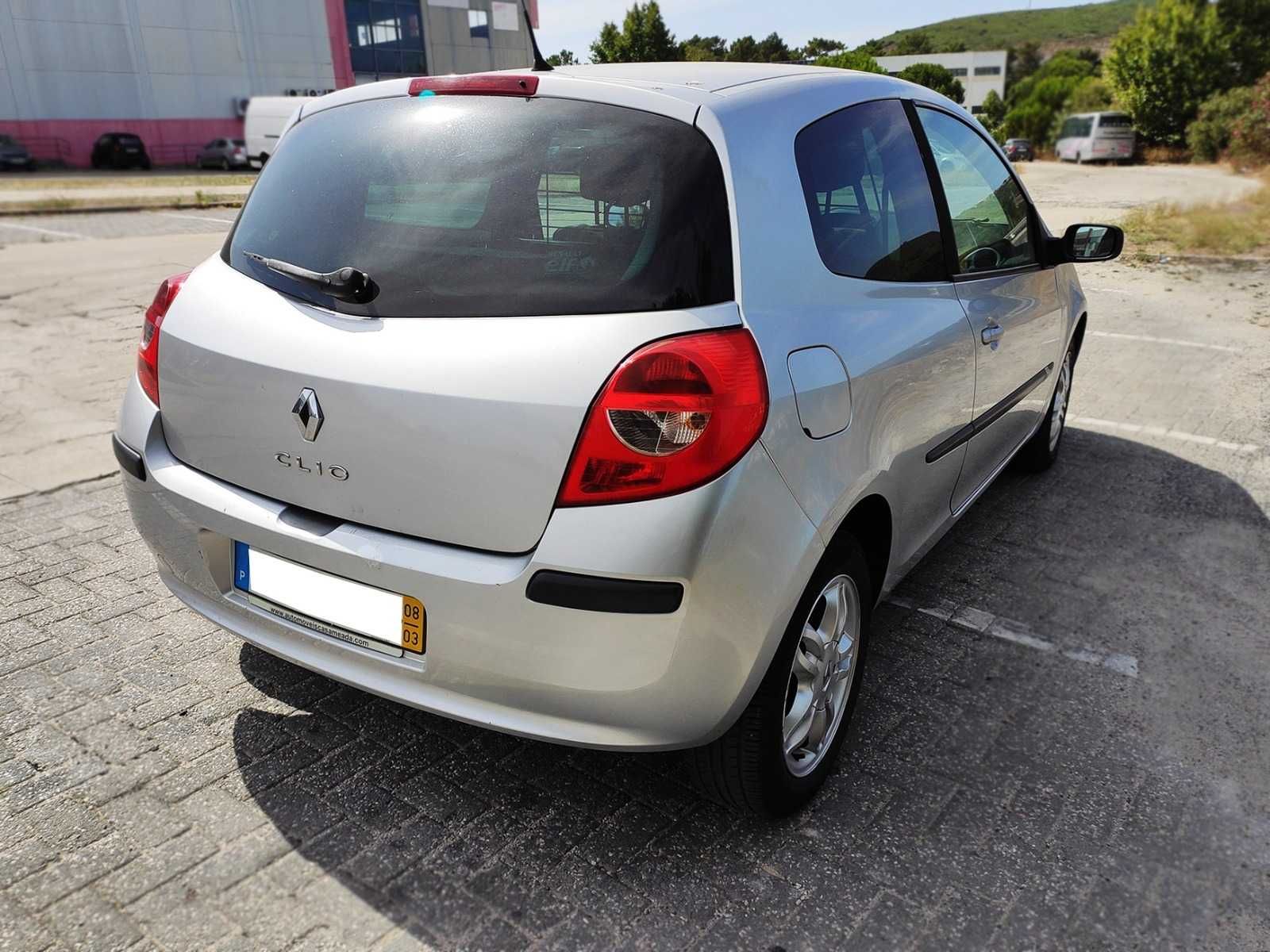 Renault Clio 1.5 III DCi 2008