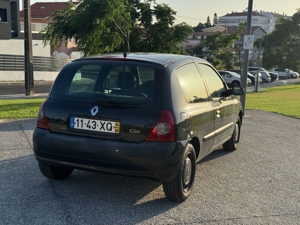Renault Clio 1.5 DCI | A/C