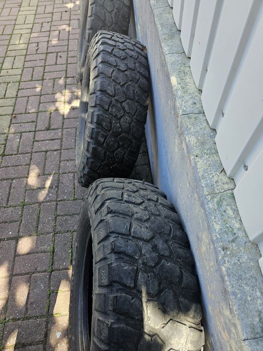 Pneus usados BFGOODRICH