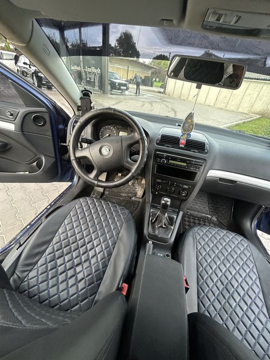 Продам машину Skoda Octavia II покоління/А5 2008 року