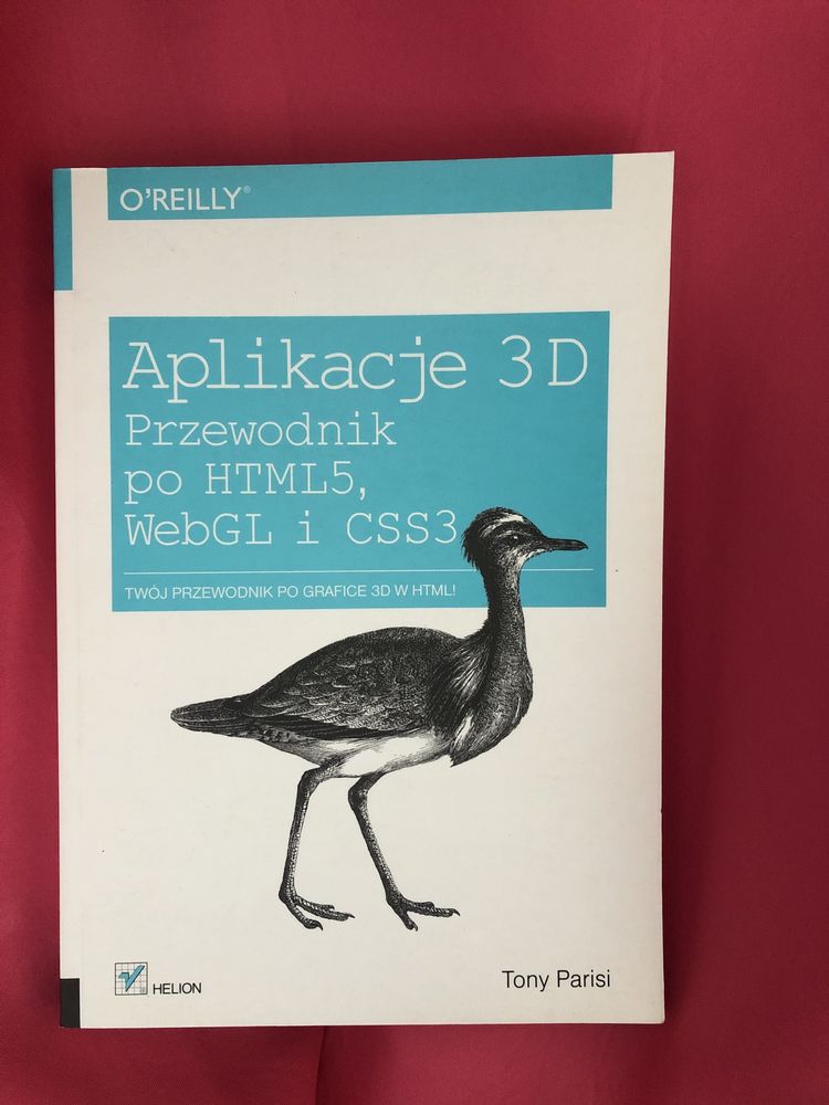 Książka aplikacje 3D